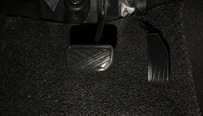 2023 Maruti Celerio VXI AMT, Petrol, Automatic, 45,203 km, Pedals