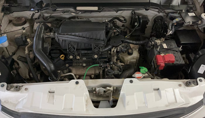 2023 Maruti Celerio VXI AMT, Petrol, Automatic, 45,203 km, Engine View