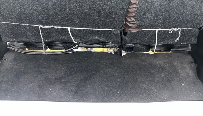 2023 Maruti Celerio VXI AMT, Petrol, Automatic, 45,203 km, Boot Inside