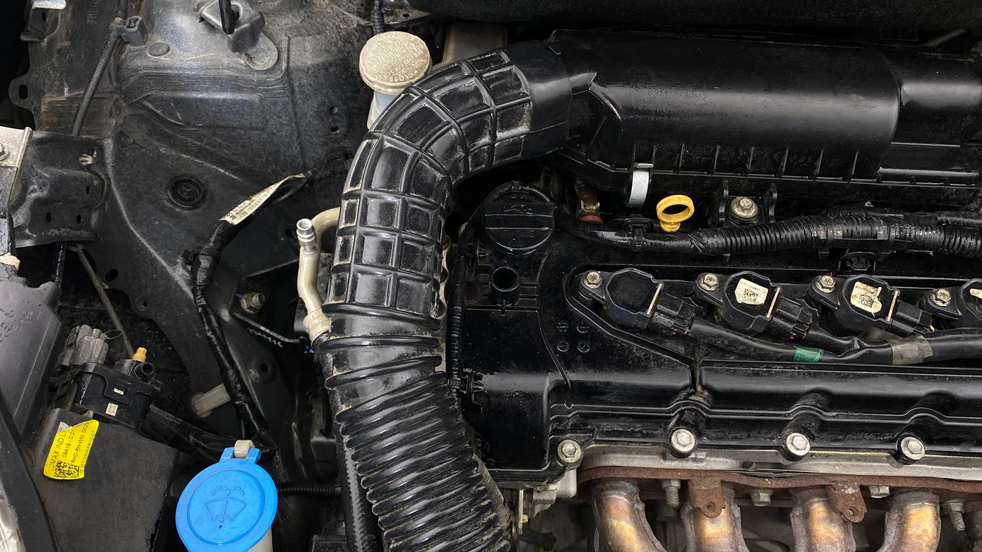 2019 Maruti Swift VXI, Petrol, Manual, 84,360 km, Engine View - Right