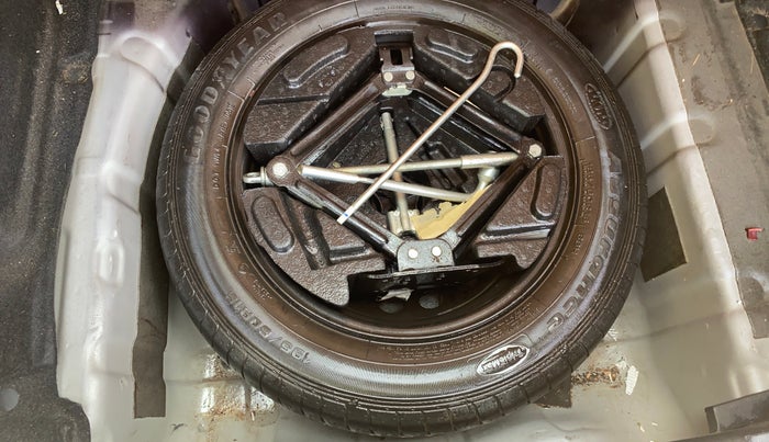 2019 Tata NEXON XM DIESEL, Diesel, Manual, 44,074 km, Spare Tyre