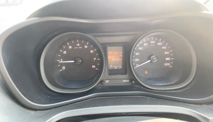 2019 Tata NEXON XM DIESEL, Diesel, Manual, 44,074 km, Odometer Image