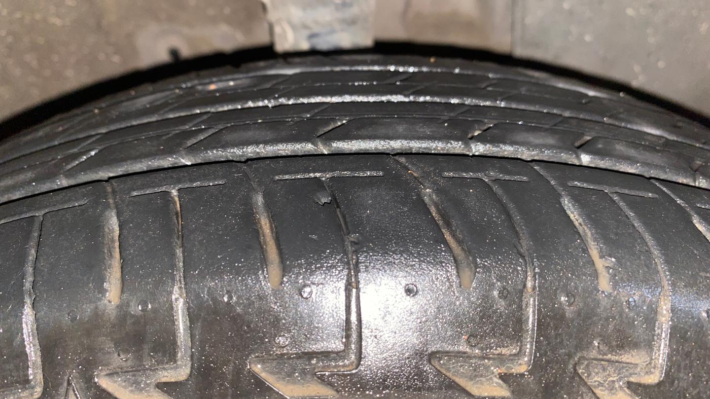 2022 Maruti Celerio ZXI, Petrol, Manual, 14,133 km, Right Front Tyre Tread