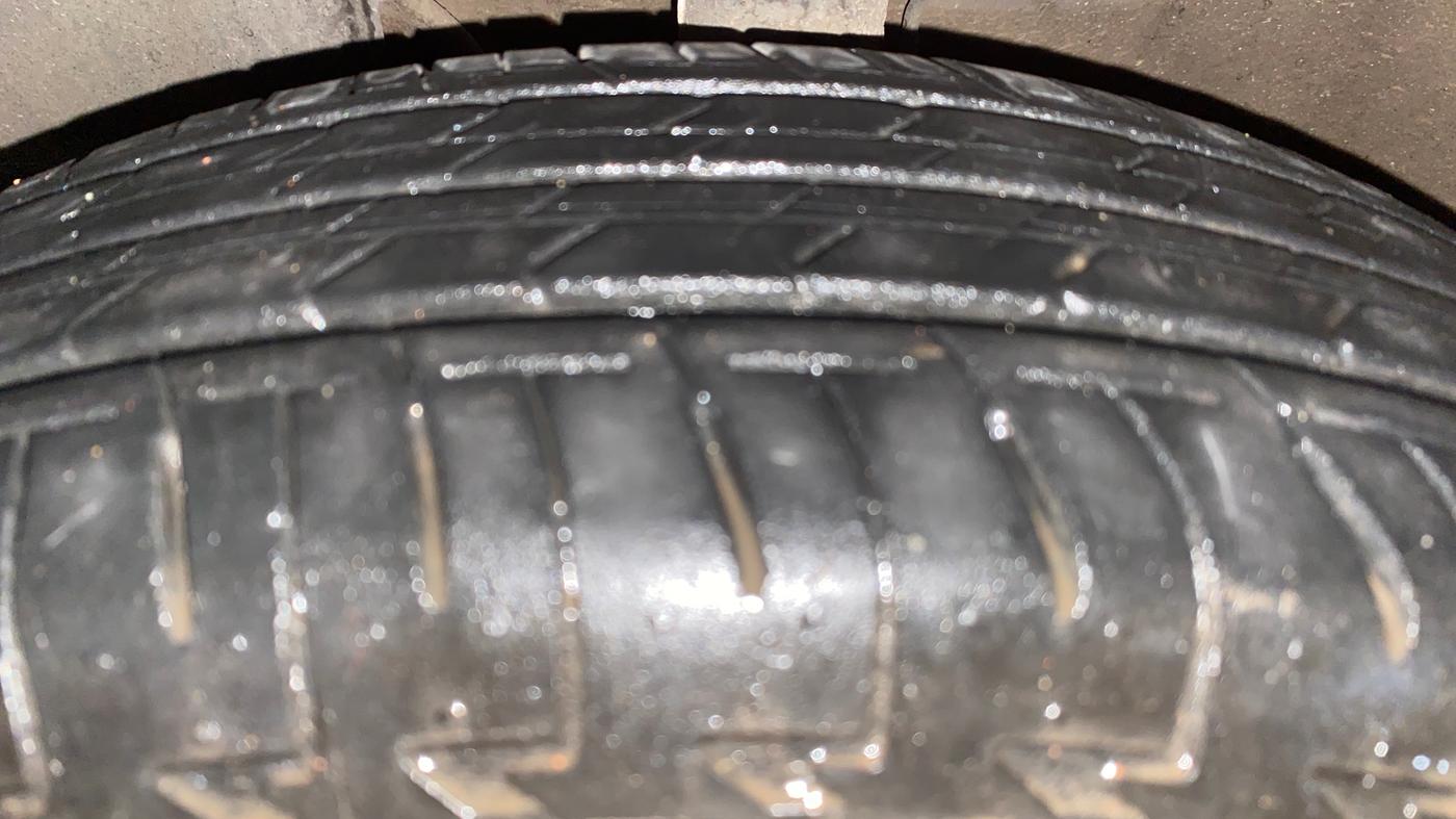 2022 Maruti Celerio ZXI, Petrol, Manual, 14,133 km, Left Front Tyre Tread