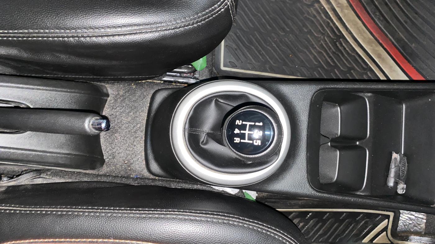 2022 Maruti Celerio ZXI, Petrol, Manual, 14,133 km, Gear Lever