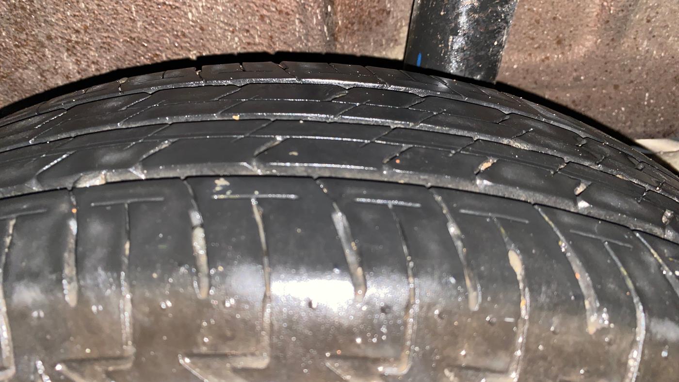 2022 Maruti Celerio ZXI, Petrol, Manual, 14,133 km, Left Rear Tyre Tread