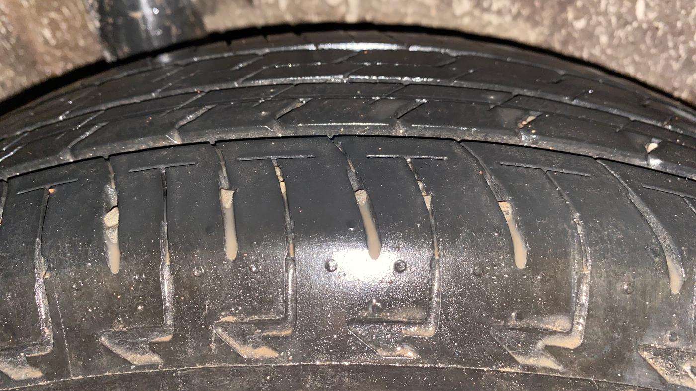 2022 Maruti Celerio ZXI, Petrol, Manual, 14,133 km, Right Rear Tyre Tread