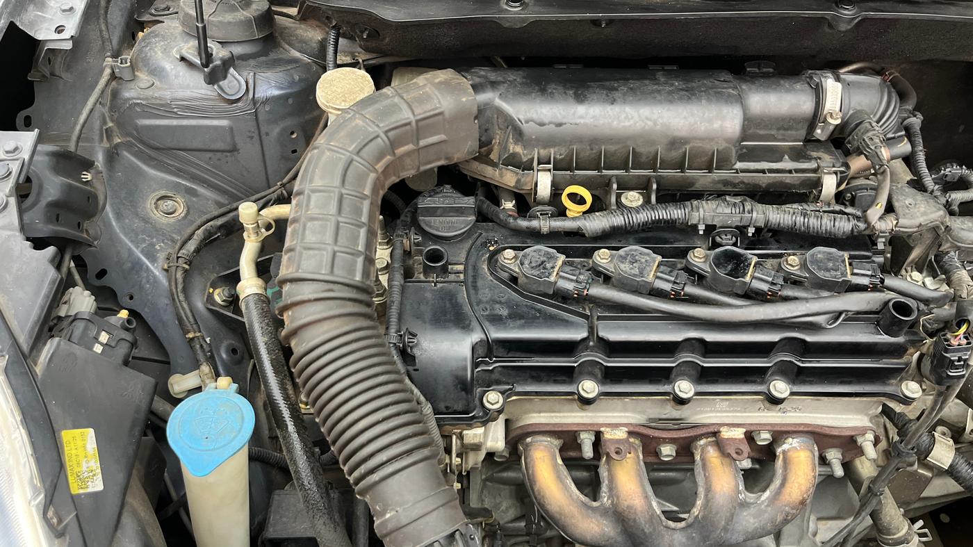 2018 Maruti Swift VXI, Petrol, Manual, 93,749 km, Engine View - Right