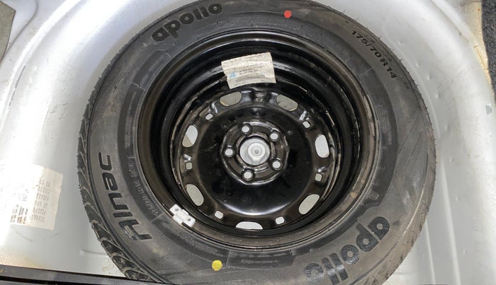 2019 Volkswagen Polo HIGHLINE PLUS 1.0 16 ALLOY, Petrol, Manual, 65,779 km, Spare Tyre