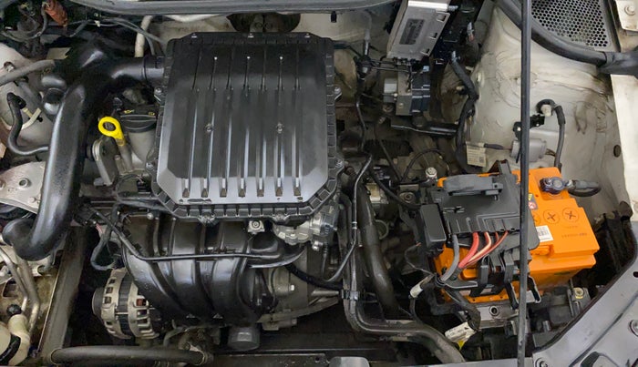 2019 Volkswagen Polo HIGHLINE PLUS 1.0 16 ALLOY, Petrol, Manual, 65,779 km, Engine View - Left