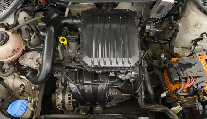 2019 Volkswagen Polo HIGHLINE PLUS 1.0 16 ALLOY, Petrol, Manual, 65,779 km, Engine View