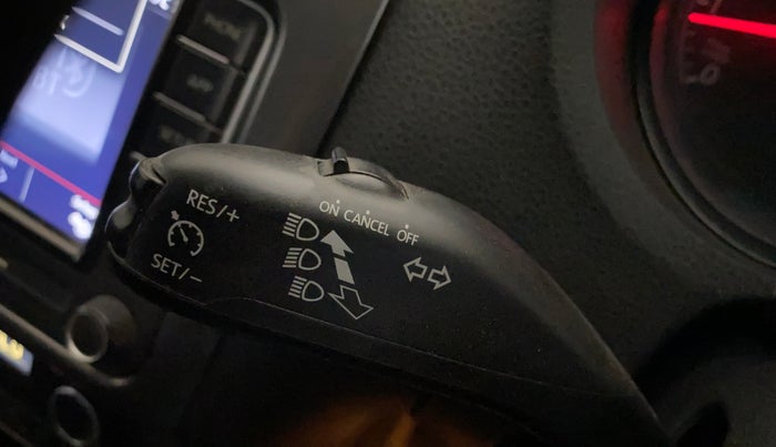 2019 Volkswagen Polo HIGHLINE PLUS 1.0 16 ALLOY, Petrol, Manual, 65,779 km, Adaptive Cruise Control