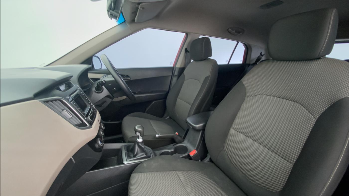 2016 Hyundai Creta 1.6 E + VTVT, Petrol, Manual, 76,824 km, Right Side Front Door Cabin