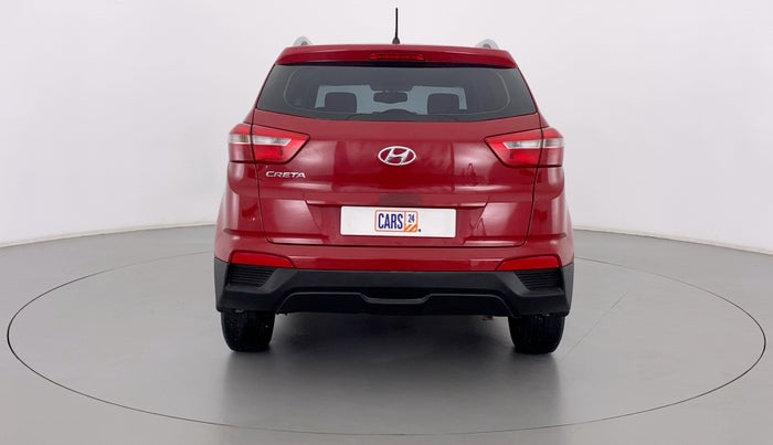 2016 Hyundai Creta 1.6 E + VTVT, Petrol, Manual, 76,824 km, Back/Rear
