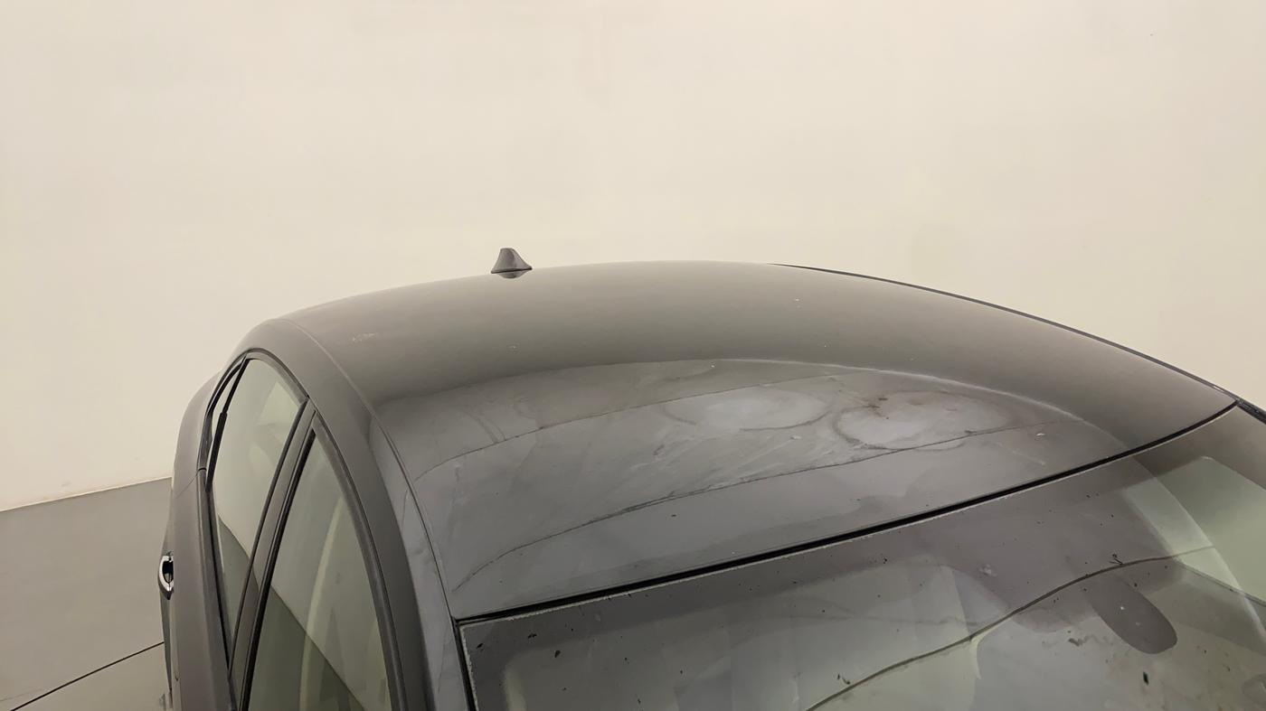 2018 Volkswagen Vento HIGHLINE PLUS 1.5 AT 16 ALLOY, Diesel, Automatic, 70,205 km, Roof