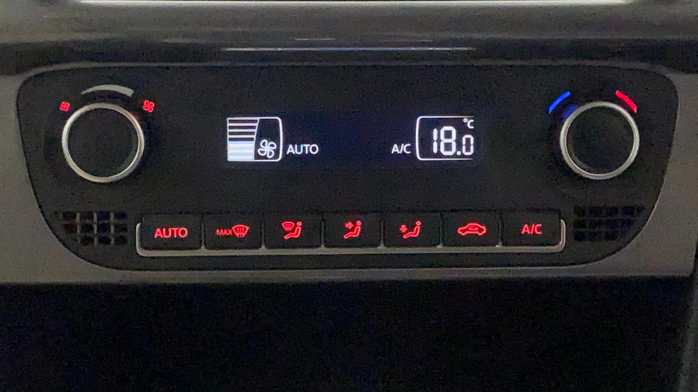 2018 Volkswagen Vento HIGHLINE PLUS 1.5 AT 16 ALLOY, Diesel, Automatic, 70,205 km, Automatic Climate Control