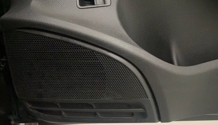 2018 Volkswagen Vento HIGHLINE PLUS 1.5 AT 16 ALLOY, Diesel, Automatic, 70,205 km, Speaker