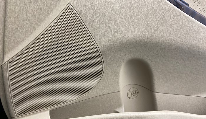 2014 Hyundai Verna FLUIDIC 1.6 SX VTVT OPT, Petrol, Manual, 55,244 km, Speaker