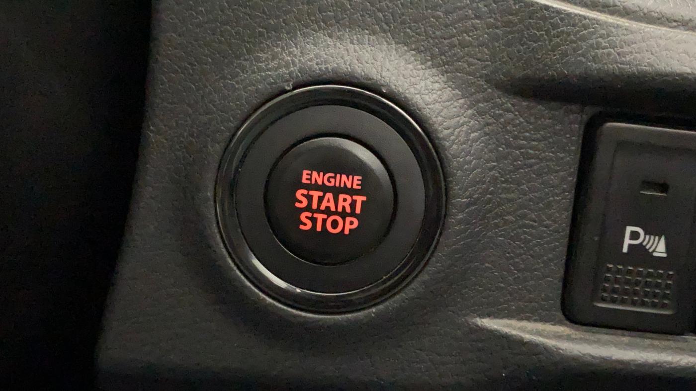 2016 Maruti Vitara Brezza ZDI PLUS DUAL TONE, Diesel, Manual, 37,971 km, Keyless Start/ Stop Button