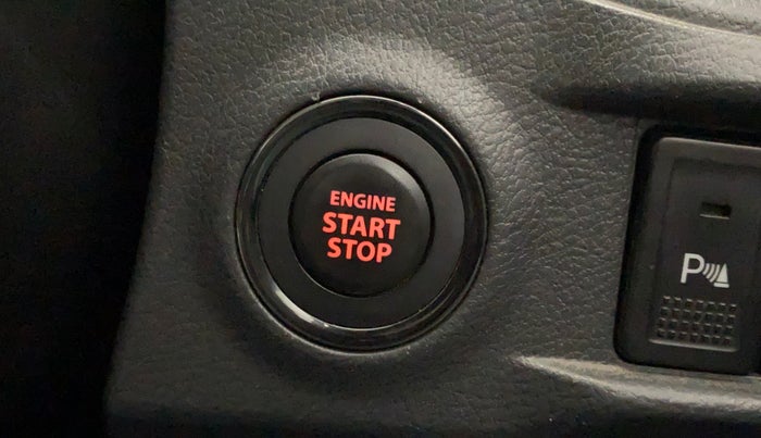 2016 Maruti Vitara Brezza ZDI PLUS DUAL TONE, Diesel, Manual, 37,971 km, Keyless Start/ Stop Button