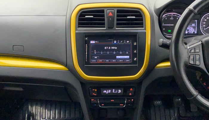 2016 Maruti Vitara Brezza ZDI PLUS DUAL TONE, Diesel, Manual, 37,971 km, Air Conditioner