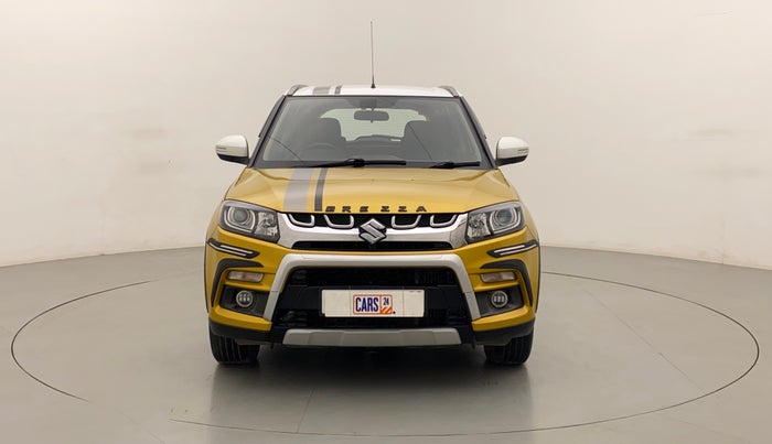 2016 Maruti Vitara Brezza ZDI PLUS DUAL TONE, Diesel, Manual, 37,971 km, Front