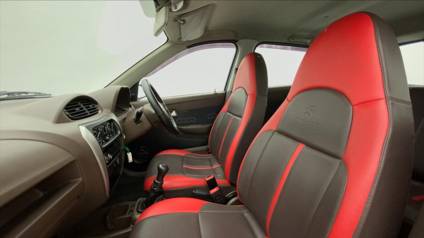 2014 Maruti Alto 800 LXI, Petrol, Manual, 78,731 km, Right Side Front Door Cabin