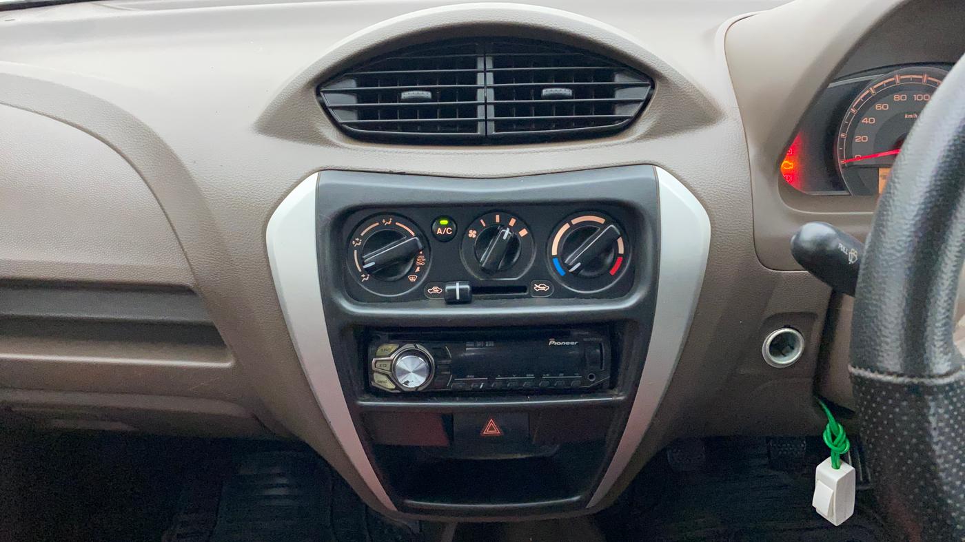 2014 Maruti Alto 800 LXI, Petrol, Manual, 78,731 km, Air Conditioner