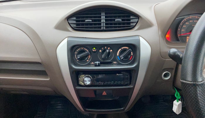 2014 Maruti Alto 800 LXI, Petrol, Manual, 78,731 km, Air Conditioner