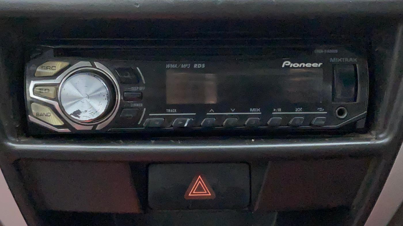 2014 Maruti Alto 800 LXI, Petrol, Manual, 78,731 km, Infotainment System