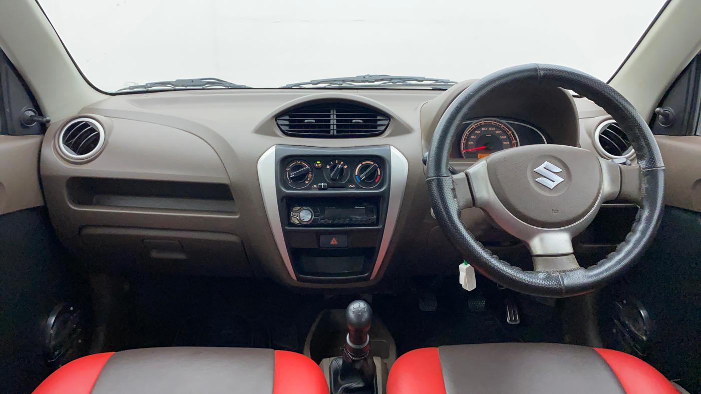 2014 Maruti Alto 800 LXI, Petrol, Manual, 78,731 km, Dashboard
