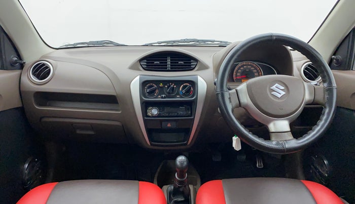 2014 Maruti Alto 800 LXI, Petrol, Manual, 78,731 km, Dashboard