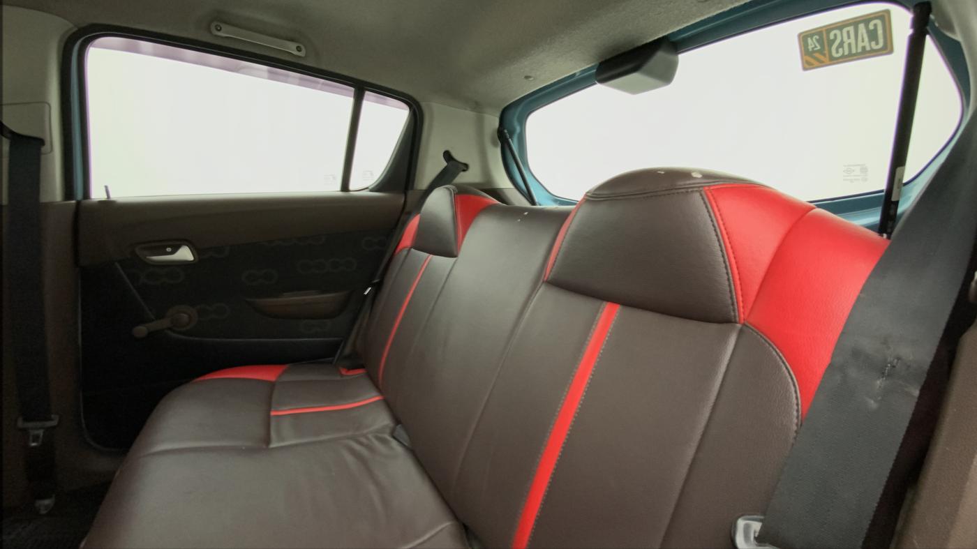 2014 Maruti Alto 800 LXI, Petrol, Manual, 78,731 km, Right Side Rear Door Cabin