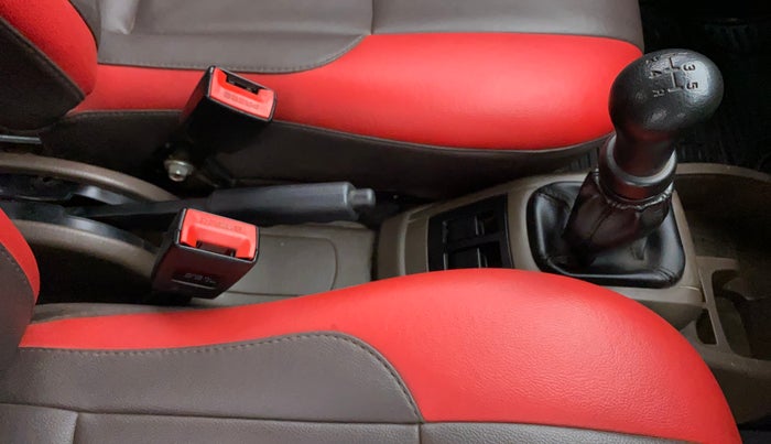 2014 Maruti Alto 800 LXI, Petrol, Manual, 78,731 km, Gear Lever