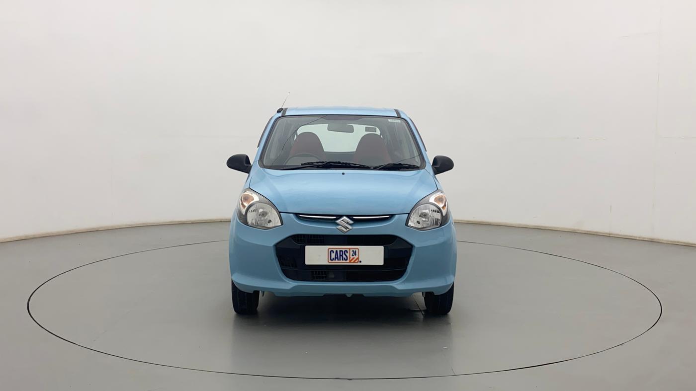 2014 Maruti Alto 800 LXI, Petrol, Manual, 78,731 km, Front