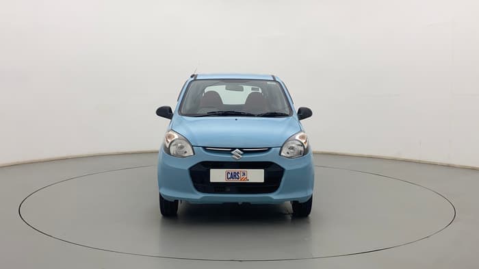 2014 Maruti Alto 800 LXI, Petrol, Manual, 78,731 km, Front