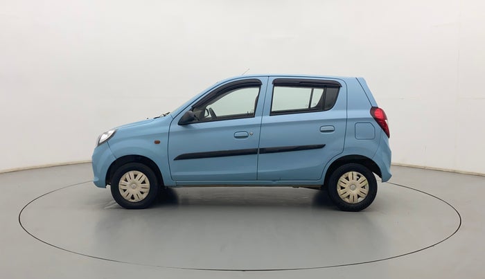 2014 Maruti Alto 800 LXI, Petrol, Manual, 78,731 km, Left Side