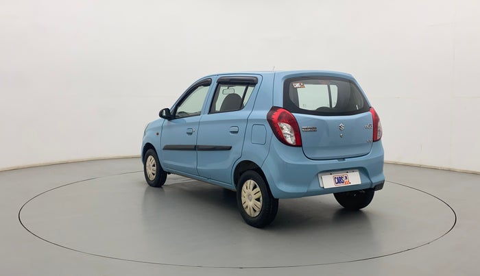 2014 Maruti Alto 800 LXI, Petrol, Manual, 78,731 km, Left Back Diagonal