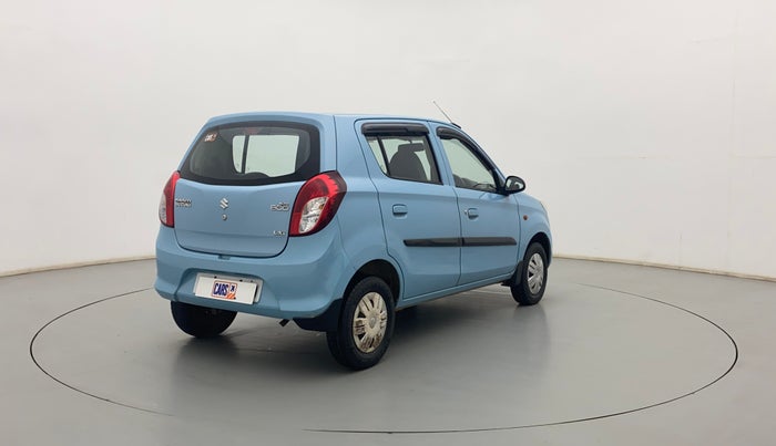 2014 Maruti Alto 800 LXI, Petrol, Manual, 78,731 km, Right Back Diagonal