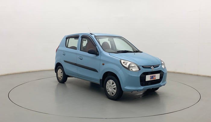 2014 Maruti Alto 800 LXI, Petrol, Manual, 78,731 km, Right Front Diagonal