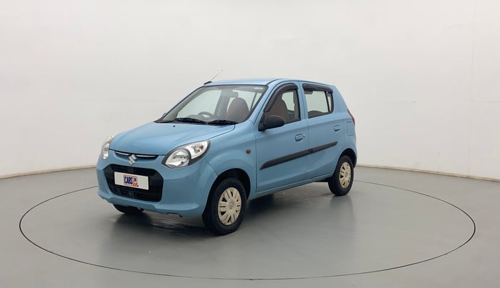 2014 Maruti Alto 800 LXI, Petrol, Manual, 78,731 km, Left Front Diagonal