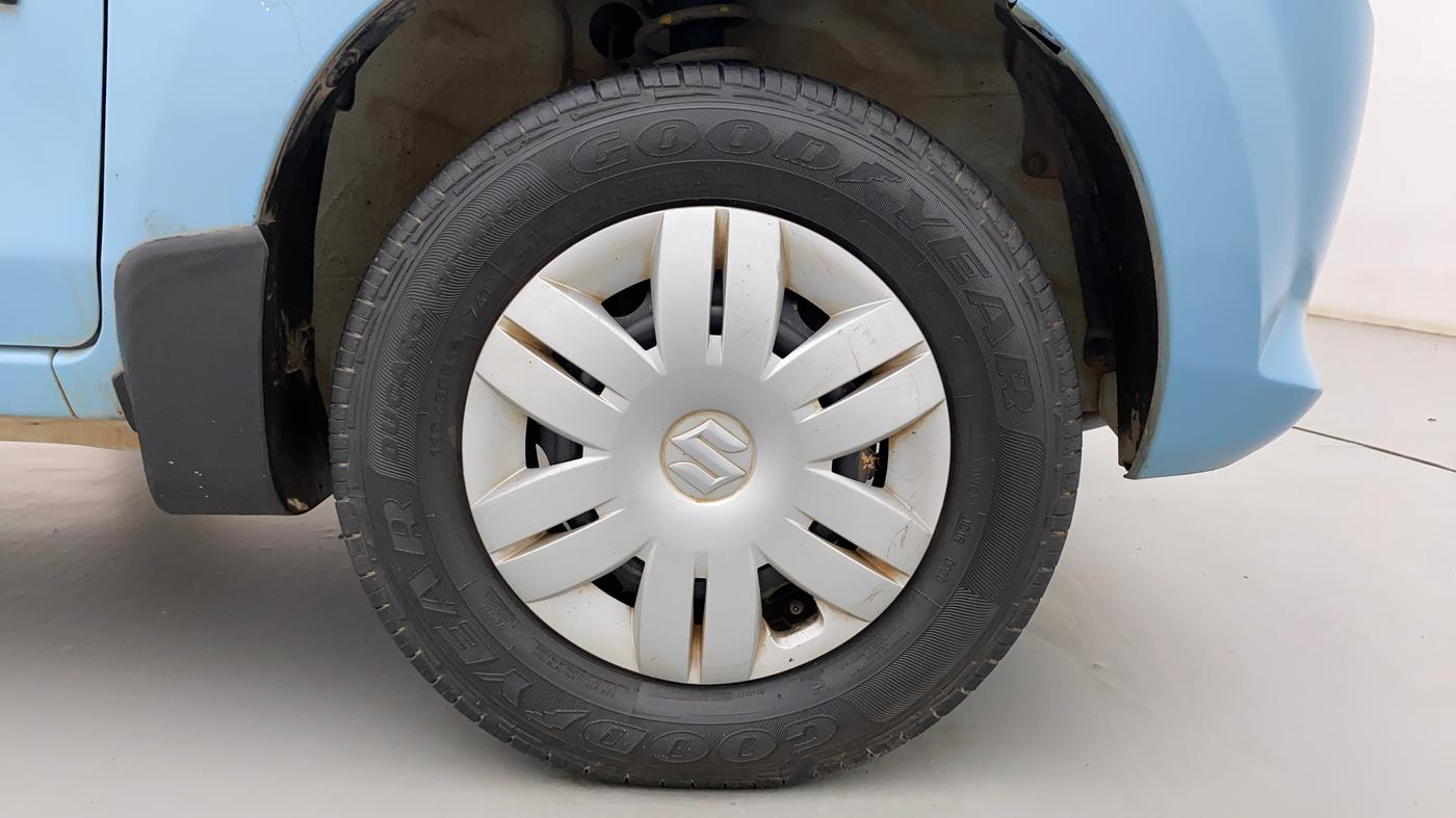 2014 Maruti Alto 800 LXI, Petrol, Manual, 78,731 km, Right Front Wheel