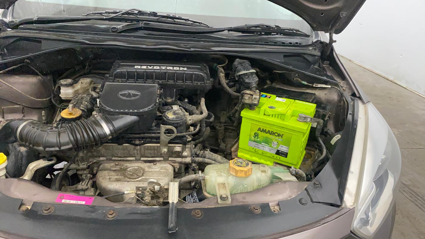 2018 Tata Tiago XM PETROL, Petrol, Manual, 62,770 km, Engine View - Left