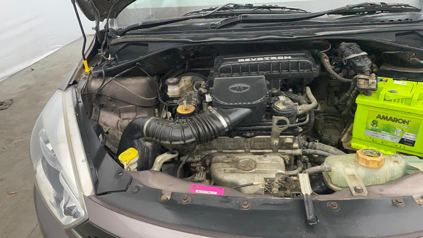 2018 Tata Tiago XM PETROL, Petrol, Manual, 62,770 km, Engine View - Right