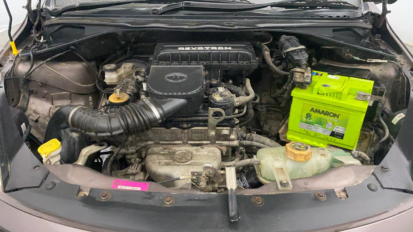 2018 Tata Tiago XM PETROL, Petrol, Manual, 62,770 km, Engine View