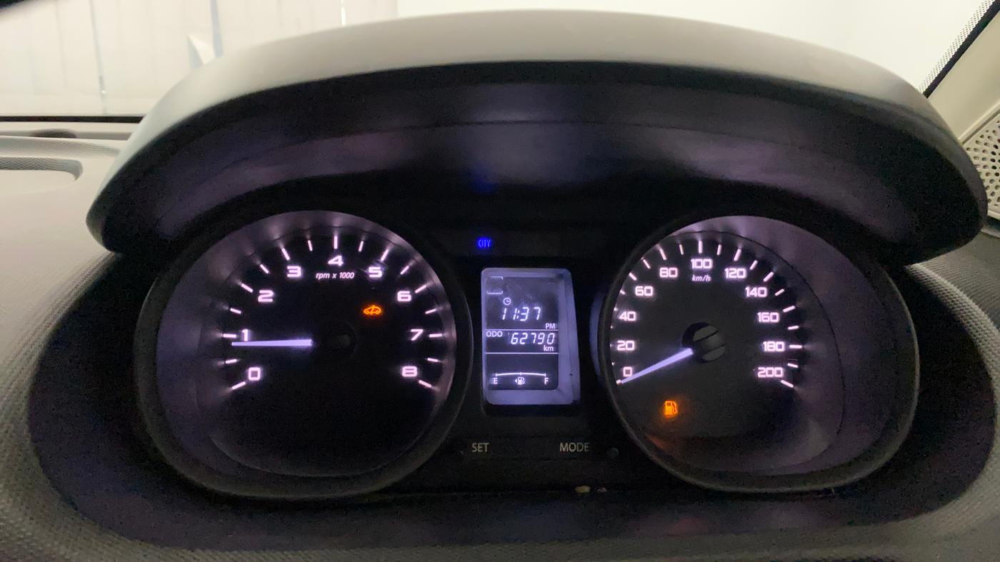 2018 Tata Tiago XM PETROL, Petrol, Manual, 62,770 km, Odometer Image