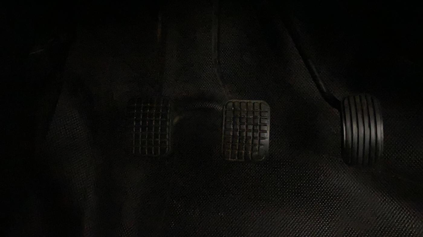 2018 Tata Tiago XM PETROL, Petrol, Manual, 62,770 km, Pedals
