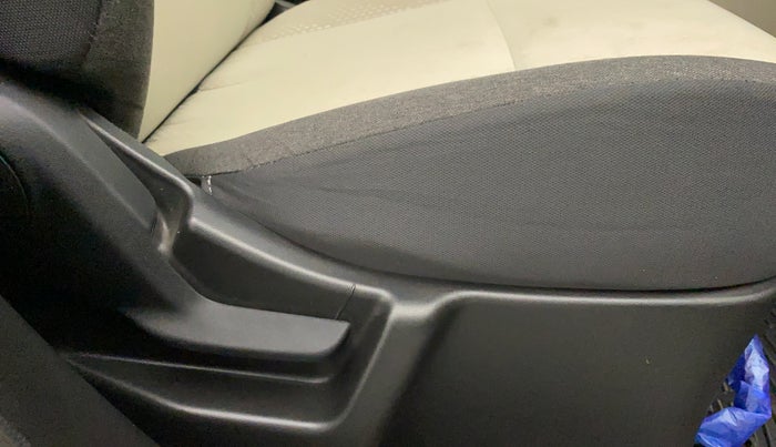 2022 Maruti New Wagon-R VXI 1.0 AMT, Petrol, Automatic, 18,757 km, Driver Side Adjustment Panel