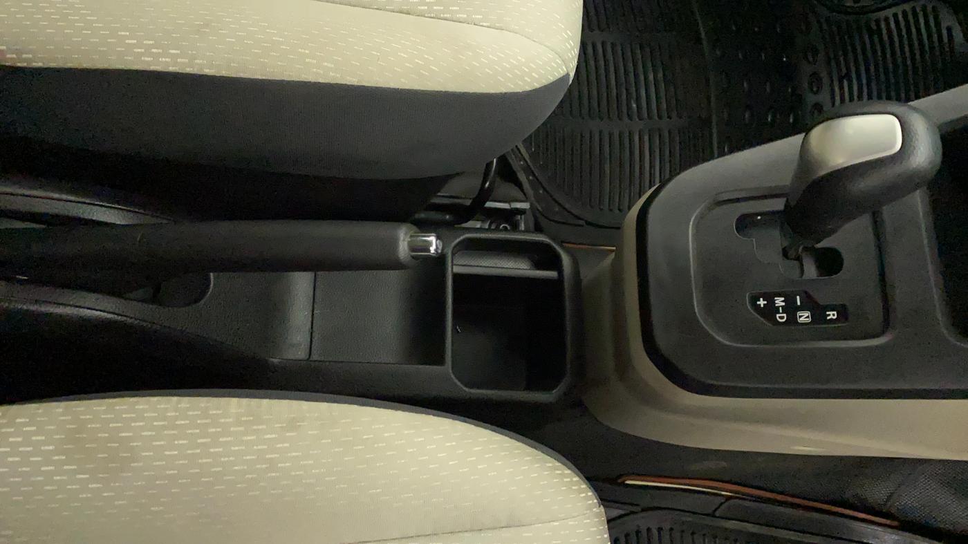 2022 Maruti New Wagon-R VXI 1.0 AMT, Petrol, Automatic, 18,757 km, Gear Lever