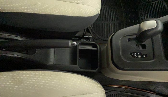 2022 Maruti New Wagon-R VXI 1.0 AMT, Petrol, Automatic, 18,757 km, Gear Lever